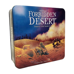 Forbidden Desert