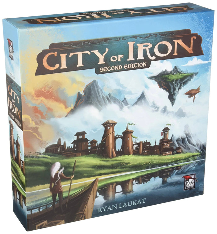 City of Iron