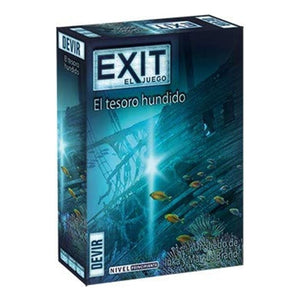 Exit 7 Tesoro Hundido