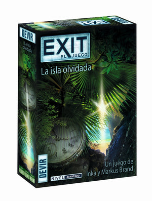 Exit 5 Isla Olvidada